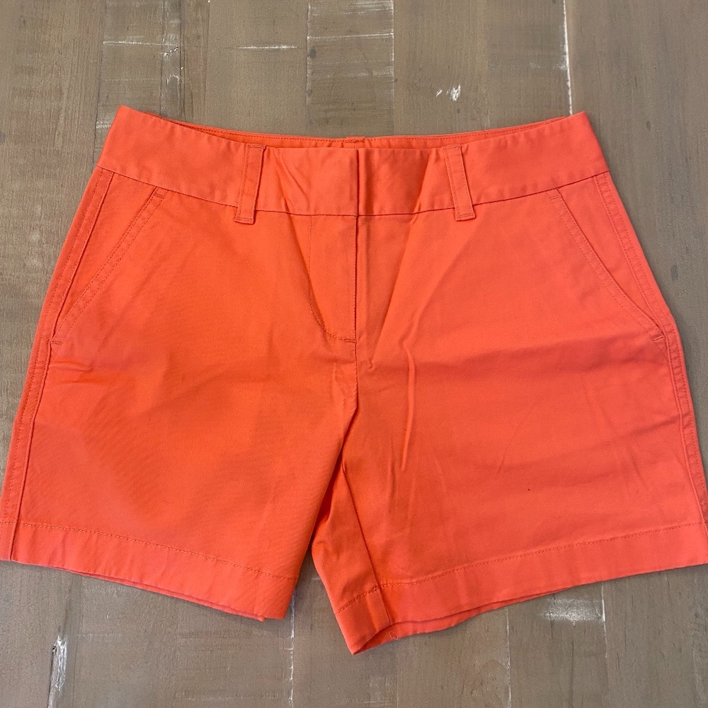 BRAND NEW 0 3 1/2 Inch Pink Vineyard Vines Shorts